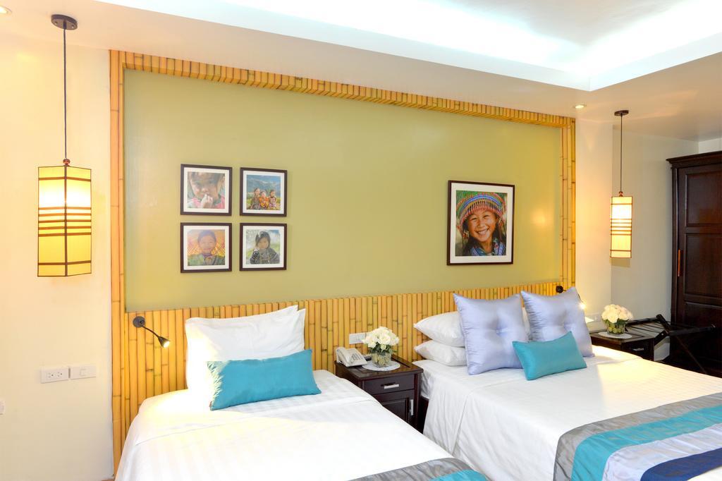 Hanoi Finnegans Hotel Zimmer foto