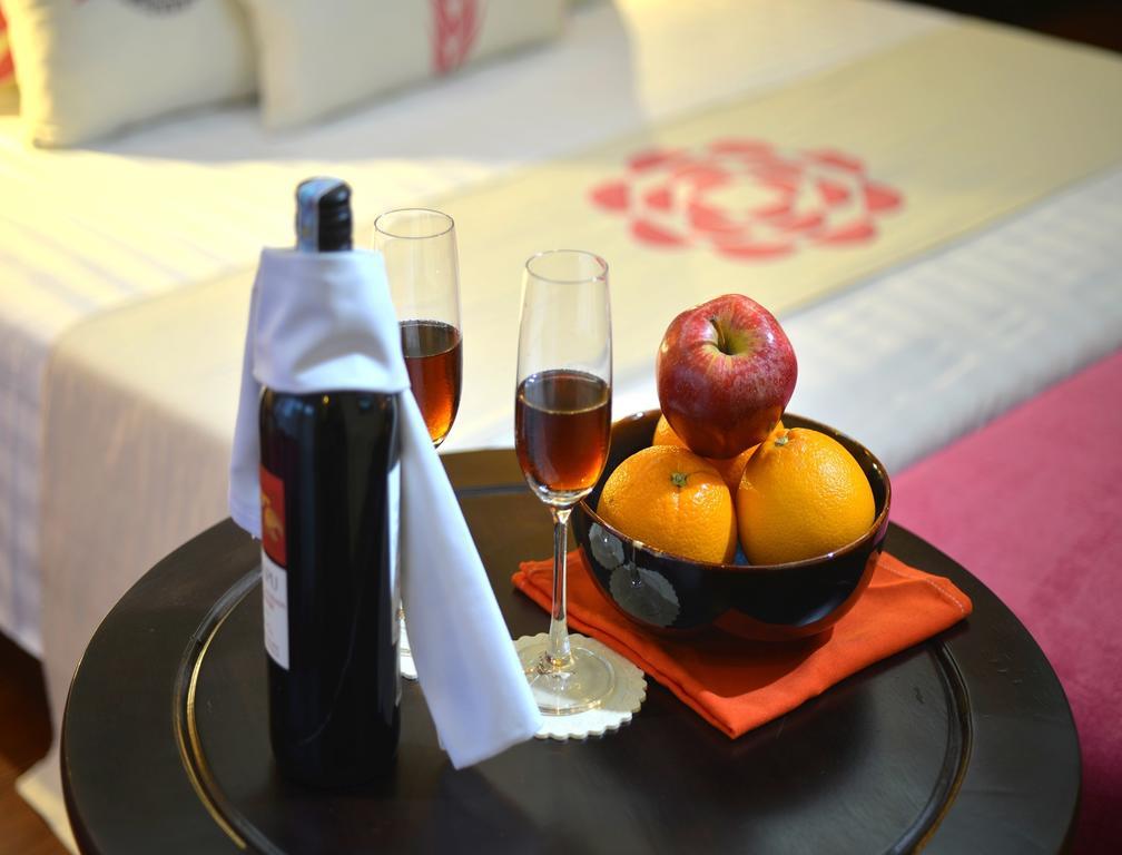 Hanoi Finnegans Hotel Zimmer foto