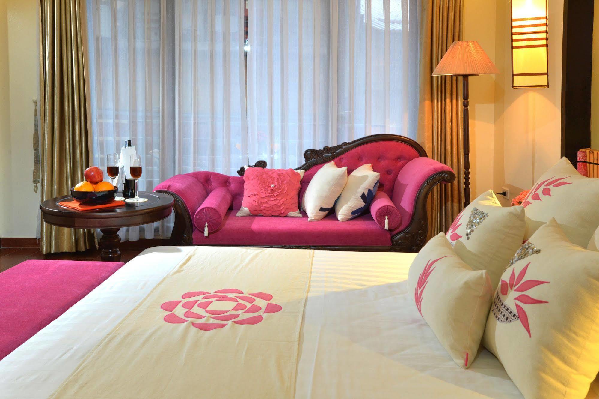 Hanoi Finnegans Hotel Exterior foto